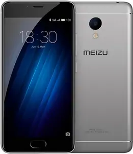 Замена камеры на телефоне Meizu M3s в Санкт-Петербурге